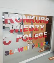Konkurs Wiedzy o Polsce „Sawni Polacy” 2022